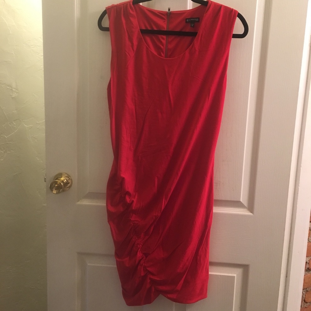 Red Dress Express